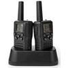 Set walkie talkie VOX