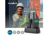 Set walkie talkie VOX