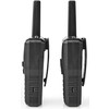 Set walkie talkie VOX