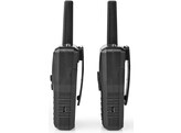 Set walkie talkie VOX