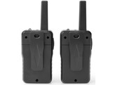 Set walkie talkie VOX
