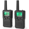 Set walkie talkie VOX