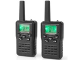 Set walkie talkie VOX