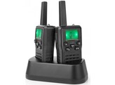 Set walkie talkie VOX