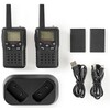 Set walkie talkie VOX