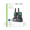 Set walkie talkie VOX