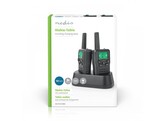 Set walkie talkie VOX