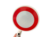 Handbord C3 LED - 220 mm
