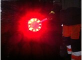 Handbord C3 LED - 220 mm