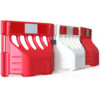Buddha water separator wit   rood