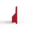Buddha water separator wit   rood