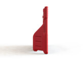 Buddha water separator wit   rood
