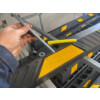 Parkeerstop montageset M12