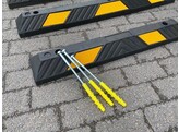 Parkeerstop 1200 x 150 x 100 mm
