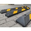 Parkeerstop 1200 x 150 x 100 mm