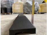 Parkeerstop 1200 x 150 x 100 mm