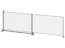 HERAS schuifpoort P0800 - 3 5 m