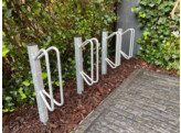 Fietsenrek 1 fiets betonneren