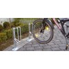 Fietsenrek 1 fiets voetplaat