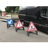 Easy sign 750 mm D1c T2