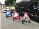 Easy sign 750 mm D1c T2
