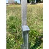 Grondpen verkeersbord