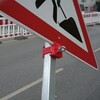 Beugelklem PVC voor platte plaat