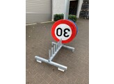Werfonline PRO galva opslagbok verkeersborden