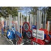 Werfonline PRO galva opslagbok verkeersborden