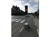 Verkeerslichten Berghaus MPB1400 LED SET