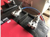 Batterijborn negatief met M8 draadeind
