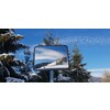 800 x 600 mm spiegel VEL600 RVS met RVS kader 0 tot 15 m