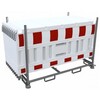 Opslagbok voor 20 x Thor barriers