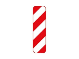 Ia1 300 x 1100 mm STICKER klasse 3