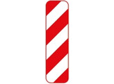 Ia1 300 x 1100 mm STICKER klasse 3