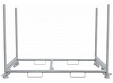 Opslagbok met 20 x Thor barriers samengesteld