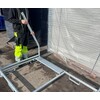Opslagbok met 20 x Thor barriers samengesteld