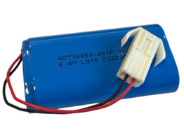 Battery pack 6 5 V 1500 mAh Nissen LED starflash 627