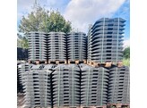 WERFONLINE NISSEN sokkel baakvoet 24 kg