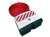 NISSEN LED steady light treinlamp