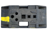 Sokkel baakvoet OKKAZIE 2de HANDS 28 kg