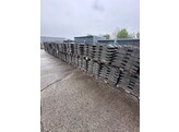 Sokkel baakvoet OKKAZIE 2de HANDS 28 kg