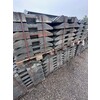Sokkel baakvoet OKKAZIE 2de HANDS 28 kg