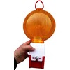 NISSEN pinklamp FLATLED M8
