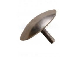 Grondnagel 102 mm RVS
