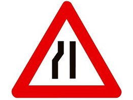 A7b 900 mm STICKER klasse 1