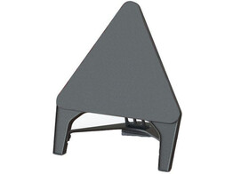 Easy sign 750 mm blanco