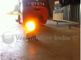 Nissen LED starflash 620