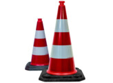 Verkeerskegel 50 cm Full Traffic K2