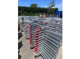 Aluminium bareel SB250 2000 mm klasse 3